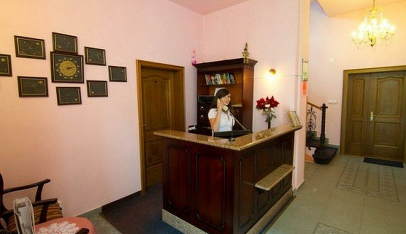 Villa Renan Karlovy Vary